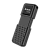 Флеш-накопитель HOCO UD6 128GB USB2.0 пластик черный (1/30/240)