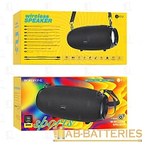 Портативная колонка Borofone BR12 bluetooth 5.0 microSD черный (1/30)