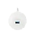 USB-Хаб Smartbuy 7314 4USB USB3.0 белый (1/100)