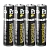 Батарейка Crazy Power R6 AA Shrink 4 Heavy Duty 1.5V (4/60/1200)