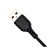 *Кабель GoPower GP05-3-1 USB (m)-2хType-C/Lightning/microUSB (m) черный (1/200/800) 