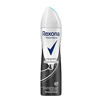 Дезодорант женский Rexona Невидимый для черного/белого спрей 150мл (1/6)