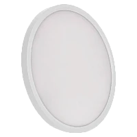 Светильник настенно-потолочный Космос SLIM WHITE 38W 230V 400мм (1/10)