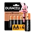 Батарейка Duracell Basic LR6 AA BL4 Alkaline 1.5V (4/80/18240)