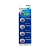 Батарейка Pleomax CR1220 BL5 Lithium 3V (5/100/2000/80000)