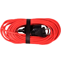 Удлинитель Volsten УС-1-15 1р.С/З 10A 10.0м 3x0.75мм² IP20 красный (1/10)