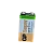 Батарейка GP Super Крона 6LR61 Shrink 1 Alkaline 9V (1/10/50/500)