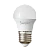 Лампа светодиодная Sweko G45 E27 5W 6500К 230V шар (1/5/100)