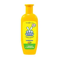 Шампунь Невская косметика Ушастый нянь 200мл с чередой и календулой (1/42)