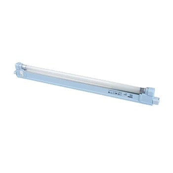 Светильник люминесцентный Camelion WL-4002 8W 220V G5 накладной с выключателем белый (1/30)