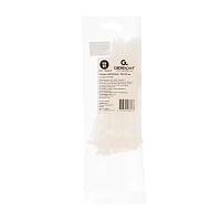 Стяжки Cablexpert 2.5*150мм нейлон (цена за упаковку (100шт.)) белый