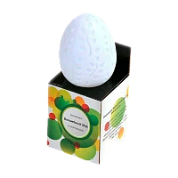 Ночник Garin Яйцо "Волшебный шар" белый