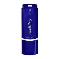 Флеш-накопитель Smartbuy Crown 8GB USB3.0 пластик синий