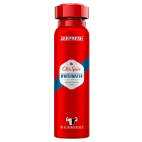 Дезодорант мужской Old Spice Whitewater спрей 150мл (1/6)