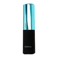 Внешний аккумулятор Remax RPL-12 Lipmax 2400mAh 1.0A 1USB синий