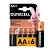 Батарейка Duracell Basic LR6 AA BL6 Alkaline 1.5V (6/60/16800)
