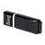 Флеш-накопитель Smartbuy Quartz 4GB USB2.0 пластик черный