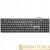 Клавиатура проводная Defender SM-820 OfficeMate классическая USB 1.5м мультимед. черный (1/20)