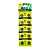 Батарейка Ergolux G10/LR1130/LR54/389A/189 BL10 Alkaline 1.5V (10/100/2000)