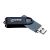 Флеш-накопитель Smartbuy Twist 4GB USB2.0 пластик черный