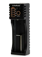 З/У для аккумуляторов LiitoKala Lii-100B 26650-10440 Ni-MH/Ni-Cd/Li-ion/LiFePO4 1 слот
