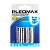 Батарейка Pleomax Super R03 AAA BL4 Heavy Duty 1.5V (4/40/960/38400)
