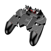 Геймпад беспроводной HOCO GM7 bluetooth черный (1/63)