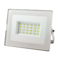 Прожектор светодиодный Ultraflash LFL-3001 30W 230V IP65 6500К холодный белый (1/20)