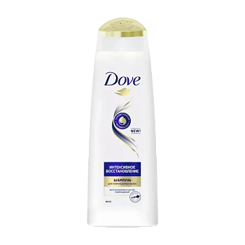 Шампунь Dove Интенсивное восстановление 250мл (1/12)