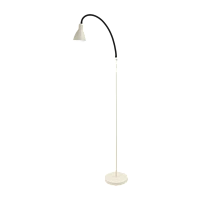 Торшер Camelion KD-437F 40W 230V IP20 на основании молочный (1/4)