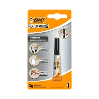 Супер-клей BIC 3г универсальный BL1 (1/24)