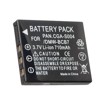Аккумулятор Panasonic CGA-S004