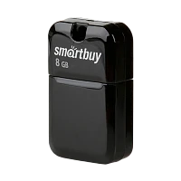 Флеш-накопитель Smartbuy ART 8GB USB2.0 пластик черный