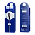 Кабель HOCO X20 USB (m)-Lightning (m) 1.0м 2.4A ПВХ черный (1/30/300)