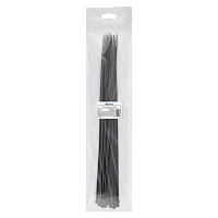 Хомут Smartbuy нейлон 4.8х400мм 20шт. черный
