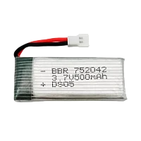 Аккумулятор ET LP752042-20CM Li-Pol, 3.7В, 500мАч