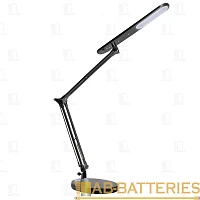 Светильник настольный Camelion KD-805 5W 230V 1LED на основании черный