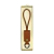 USB кабель REMAX Western (Micro) RC-034M Коричневый