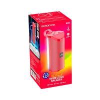 Портативная колонка Borofone BR5 bluetooth 5.0 microSD красный (1/40)
