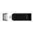 Флеш-накопитель Kingston DataTraveler 70 64GB USB3.0 пластик черный