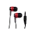 Наушники внутриканальные Intro RX-260R красный