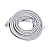 Патч-корд Atcom RJ-45 (m)-RJ-45 (m) 25.0м кат.5е ПВХ 24AWG серый (1/40)