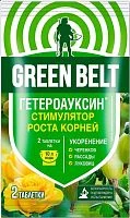Средство GREEN BELT Гетероауксин стимулятор роста корней (1/100)