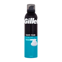 Пена для бритья Gillette SENSITIVE 300мл для чувствительной кожи (1/6)
