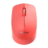 Мышь беспроводная Smartbuy 202AG ONE классическая USB красный (1/40)