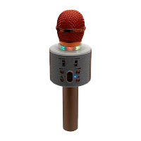 Микрофон Без бренда V-6 динамический bluetooth 4.0 (1/10)