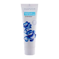 Маруся крем для рук питательный  с протеинами шелка и маслом авокадо 75 мл