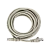 Патч-корд GoPower RJ-45 (m)-RJ-45 (m) 3.0м кат.5е ПВХ 26AWG CCA серый в пакете (1/100)