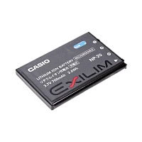 Аккумулятор Casio NP-20 Li-ion