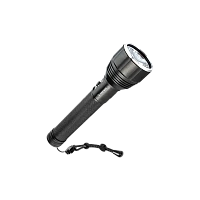 Фонарь ручной Космос 131Lit 20WLED от аккум IP56 4 режима черный (1/10/20)